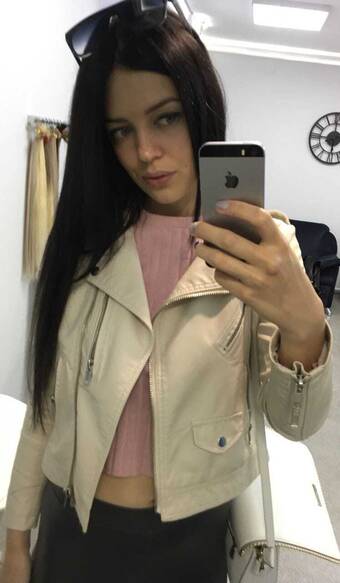 Проститутка Нина +7(981)214-21-80 СПБ